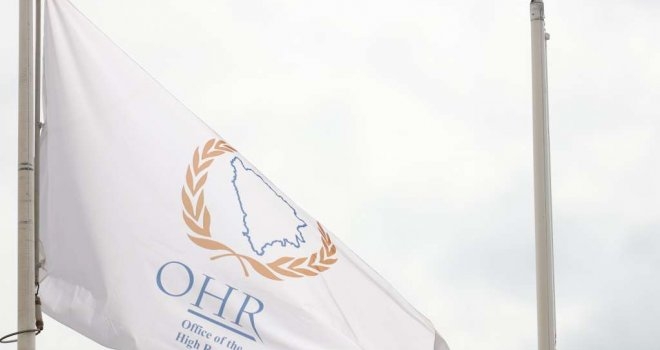 OHR upozorio UN: Blokade iz Republike Srpske vode ka odvajanju od BiH