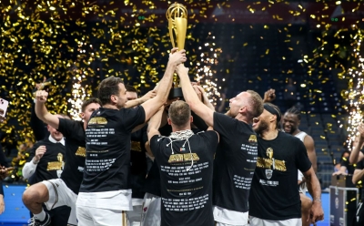 Dubai savladao Partizan i osvojio titulu ABA lige