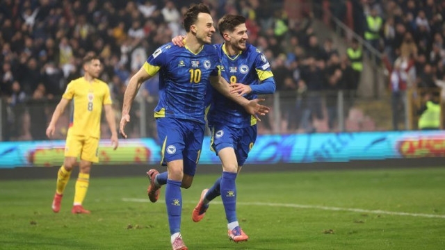 Haris Tabaković pojačava Zmajeve za Svjetsko prvenstvo