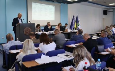 Kantonalni odbor DF TK zakazao vanrednu sjednicu, moguće povlačenje iz koalicije sa SDA?