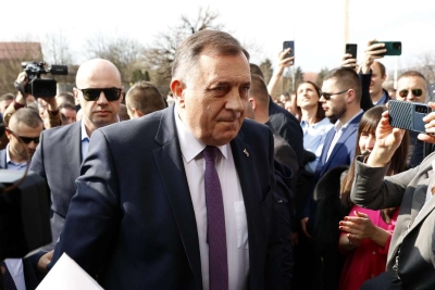 Nemoć pravosuđa: Dodik i saradnici “disciplinovani” samo na papiru