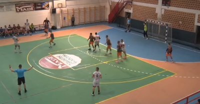 RK Čelik slavio u Tešnju: Kobilica postigao 14 golova, Hodžić upisao deset odbrana (VIDEO)