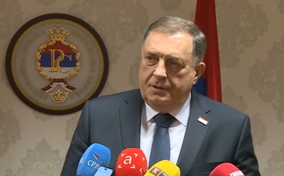 Dodik: Jedno je sigurno, Stanivuković neće biti premijer RS-a, jer šta bih ja radio?