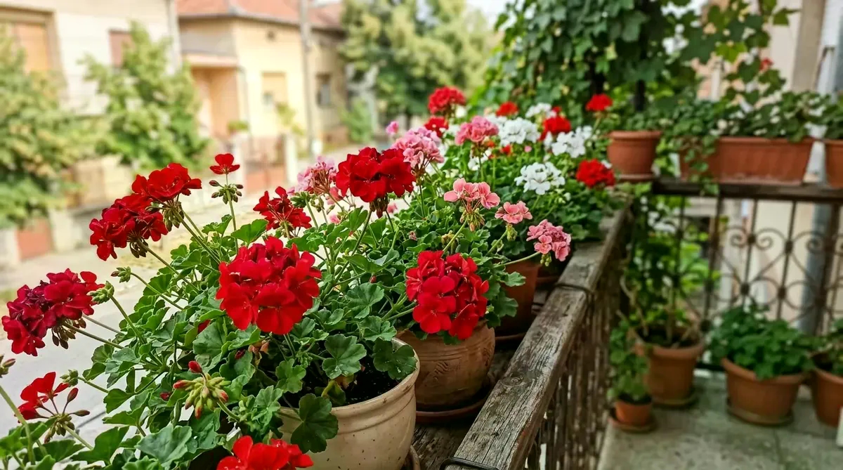 Muškatle vam ne cvjetaju? Uz ovaj trik od 0 KM vaša terasa će postati prava cvjetna oaza