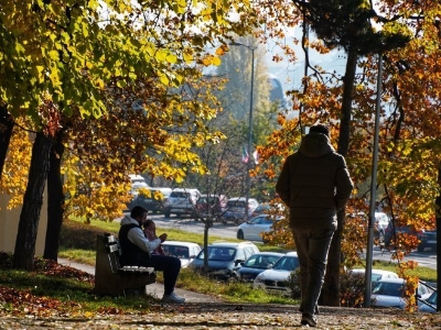 Danas oblačno uz sunčane periode