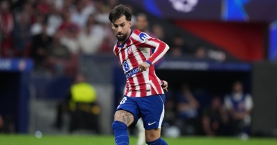 Atletiko slomio Espanjol u finišu i nastavio potjeru za Barsom