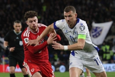 KAKO I KUDA DALJE: Bild otkrio tri opcije Edina Džeke nakon završetka sezone