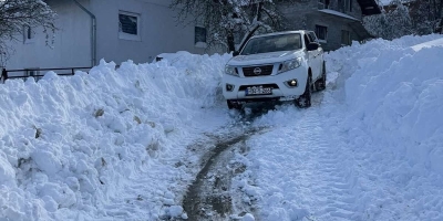 Odabrana firma koja će za 1,1 milion KM tokom zime održavati ceste u Bihaću
