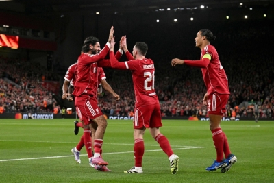 JOŠ JEDNA SPEKTAKULARNA NOĆ LIGE PRVAKA: Nestvaran povratak Atletico Madrida na Anfieldu i šok u 92. minuti, slavili Inter i Bayern, pogledajte sažetke... (VIDEO)