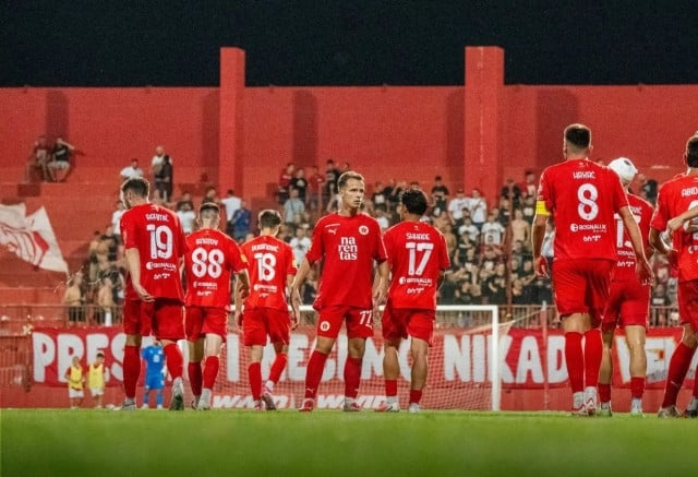 VIDEO Velež bez pobjede protiv Radnika: Omerović u završnici spasio bod na Rođenima