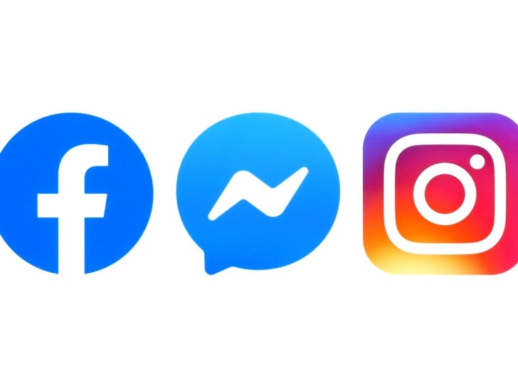 Pali "Fejsbuk" i "Mesindžer", problem i sa "Instagramom"!