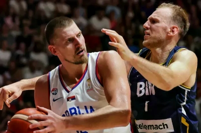 Nikola Jokić nakon pobjede Srbije nad BiH poslao poruku koja će odjeknuti
