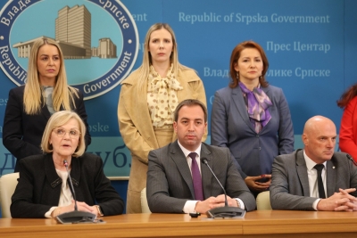 (FOTO) "Ovo je važan korak" Selak najavio žešću BORBU PROTIV KORUPCIJE, a evo šta kaže za NEDOSTATAK TUŽILACA