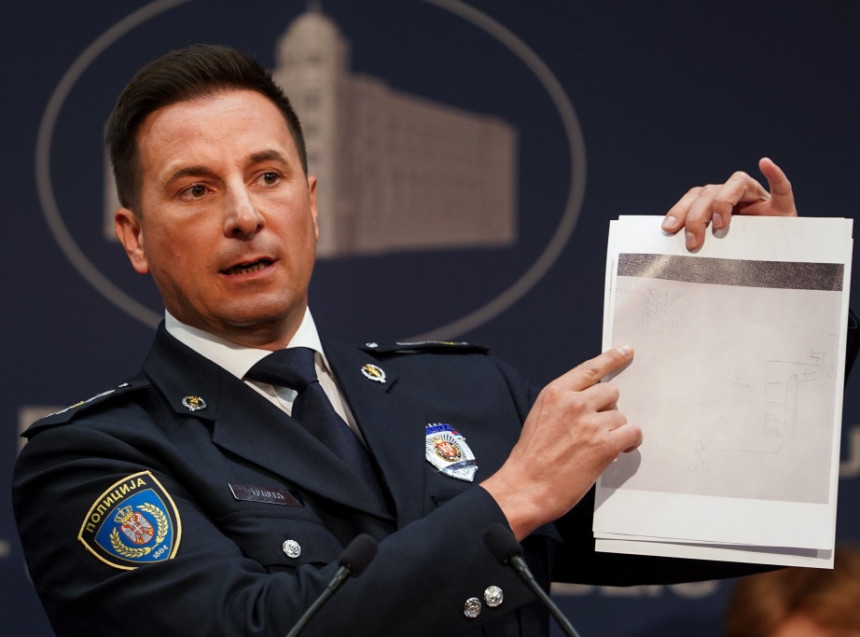 Prijetnje Veselinu Miliću od pritvorenika, hitna istraga
