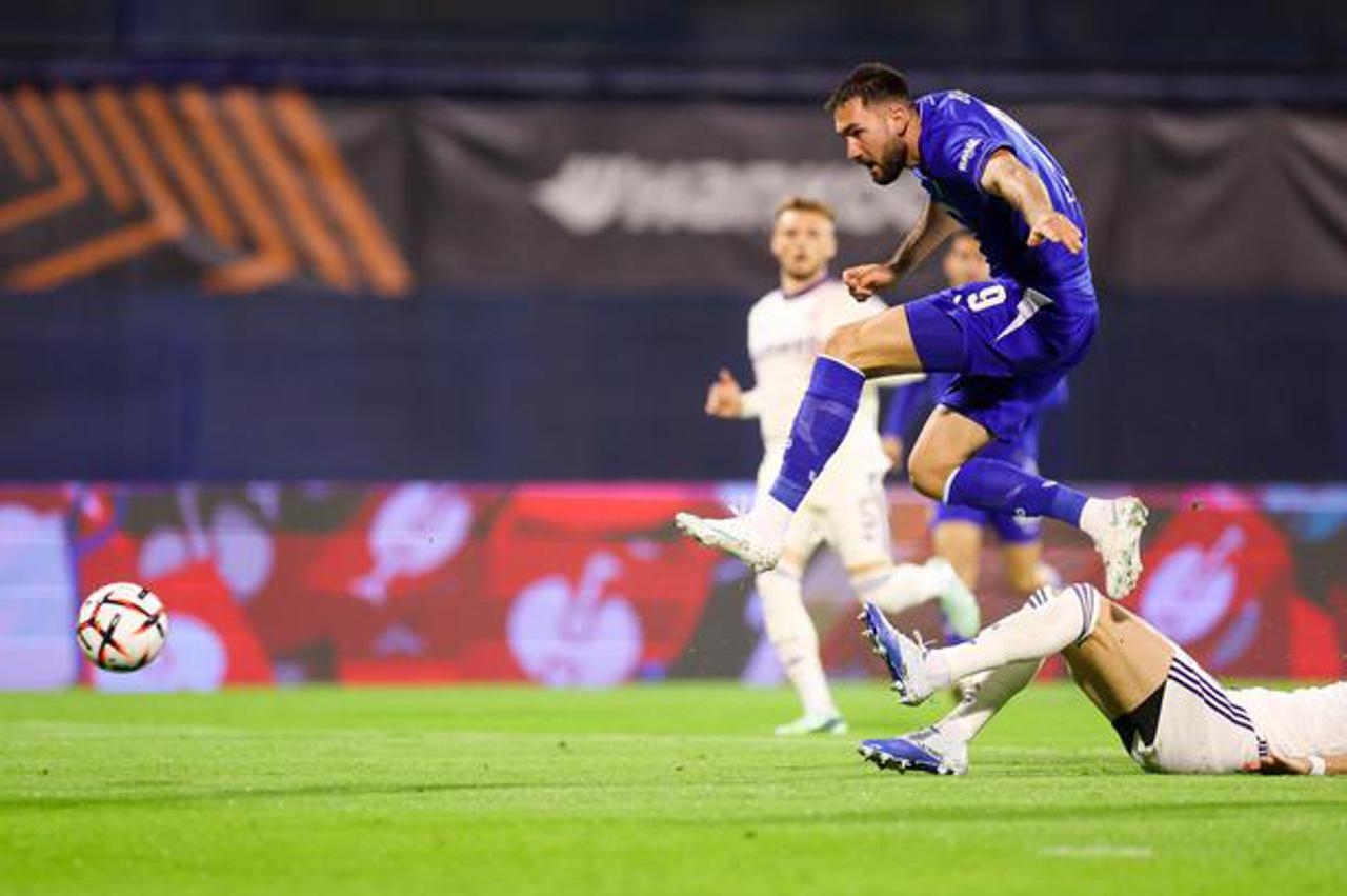 SRUŠILI ANDERLECHT Pobjeda Dinama k'o kuća: Beljo zabio iz penala u 96. minuti