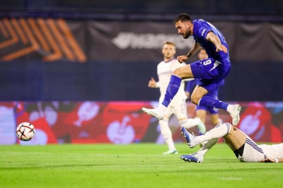 SRUŠILI ANDERLECHT Pobjeda Dinama k'o kuća: Beljo zabio iz penala u 96. minuti