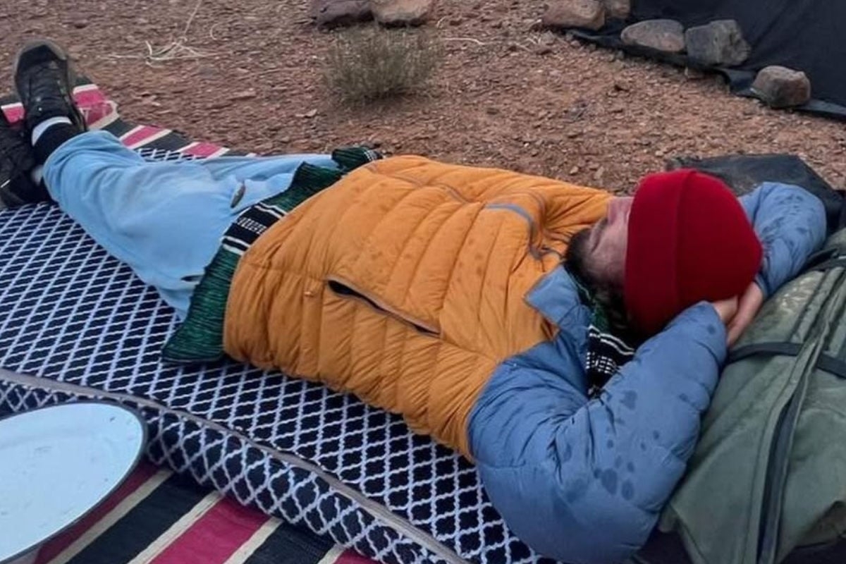 Zastrašujuće izgleda sestra bivšeg najboljeg na svijetu, a on kao vuk samotnjak luta bez cilja