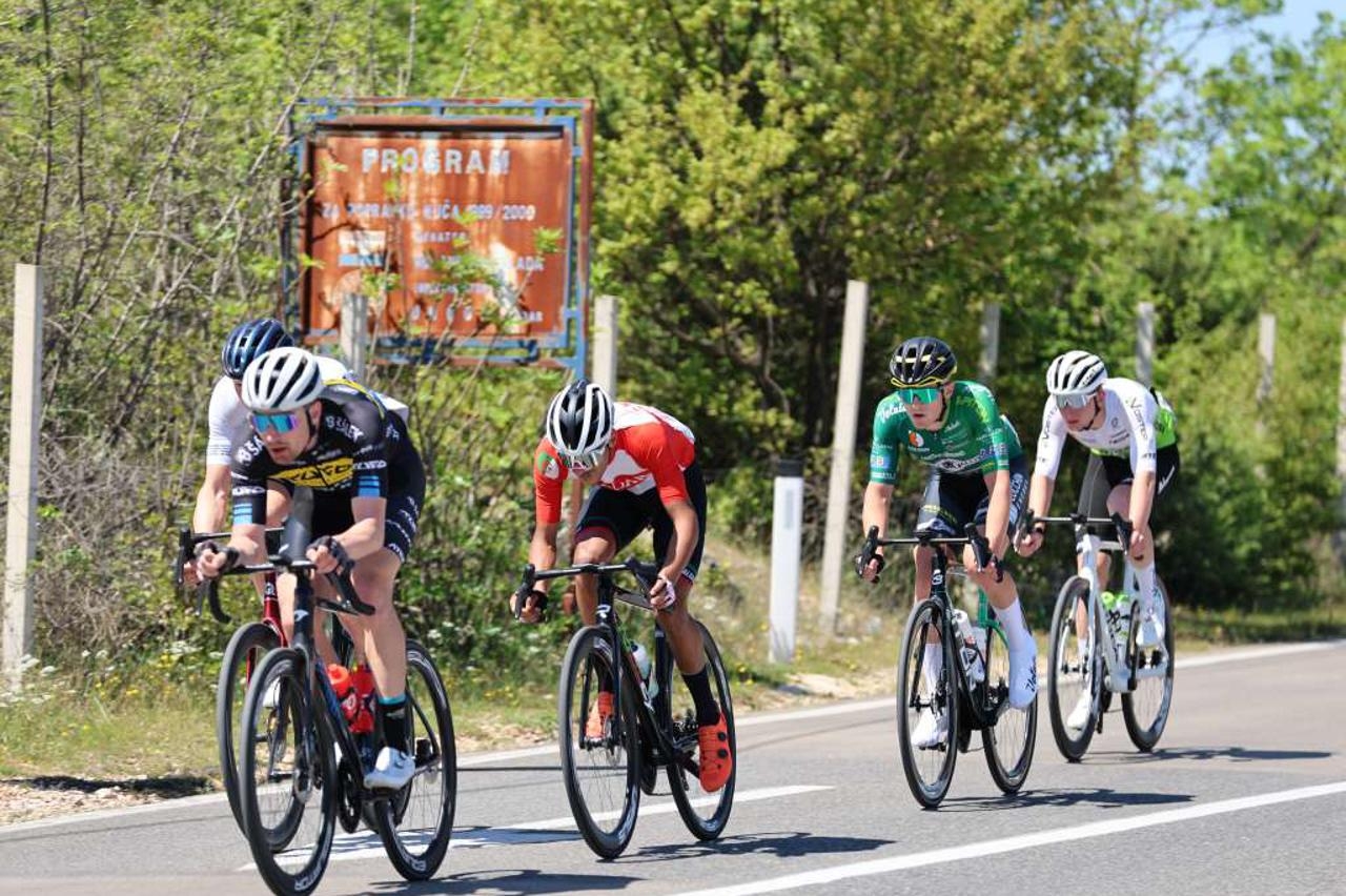 Slovenski biciklist Štajnar osvojio prvi Tour of BiH, Toader slavio u završnoj etapi