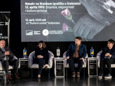 Činjenice moraju ostati zaštićene, a kultura sjećanja zasnovana na istini