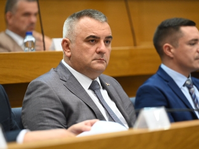 „Hvala vam!“: Minić odao priznanje trebinjskim vatrogascima