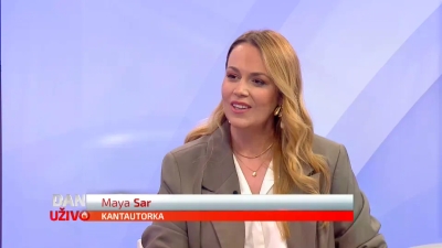 Maya Sar nakon duže pauze predstavila novi singl: „Vrati mi ljubav“ nosi snažnu emotivnu poruku