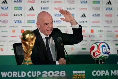 Saopštila FIFA: Infantino donio konačnu odluku o svojoj budućnosti na čelu svjetske kuće nogometa