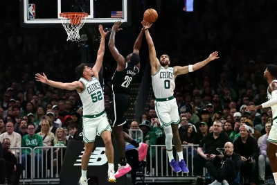 Nevjerovatna završnica u NBA ligi: Tatum pogodio sa sirenom, Garza najbolji u Bostonu po jednom pokazatelju