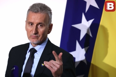 OGLASILA SE ADEMOVIĆEVA STRANKA: 'U svjetlu procesa izbora novog visokog predstavnika u BiH...'