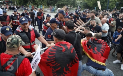 Flamingo revolucija | Nafisa Latić: Zašto se Albanci bune?