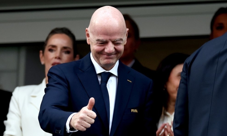 ŠOKANTAN PREOKRET U SVIJETU FUDBALA: Infantino napušta FIFA-u, novi predsjednik bit će žena?