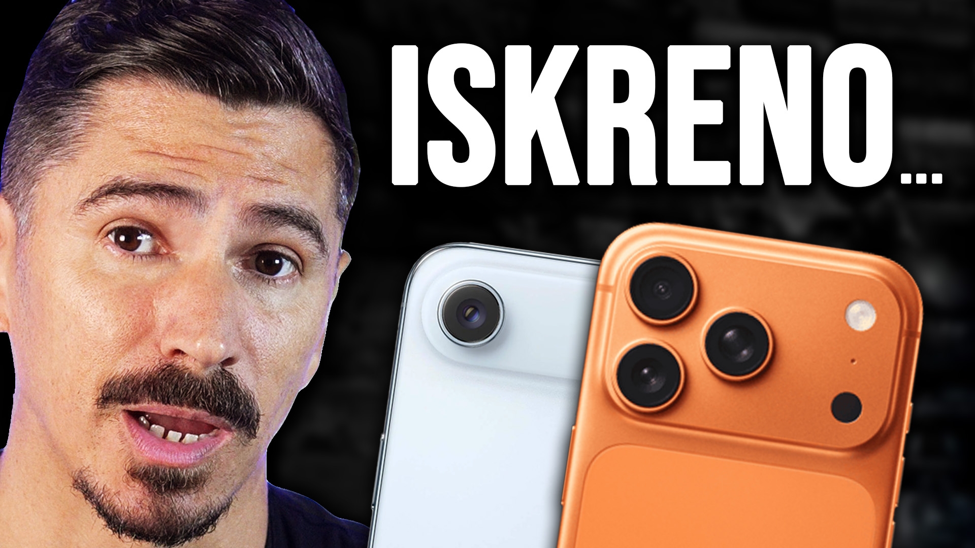 Evo što kaže internet o novom iPhone Airu