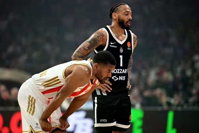 Evroliga nije pijaca: Partizan neće dobiti bolje uslove od Zvezde