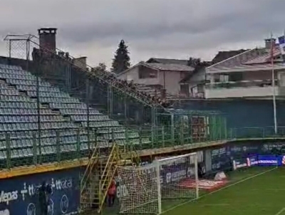 VIDEO: Velika podrška za Čelik u Širokom Brijegu, crno-crveni traže važne bodove