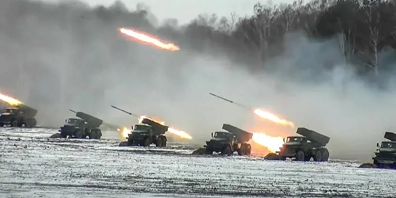 Pakleni plan Moskve: Presretnuti tajni dokument otkriva kako Rusija planira "zamrznuti" Ukrajinu