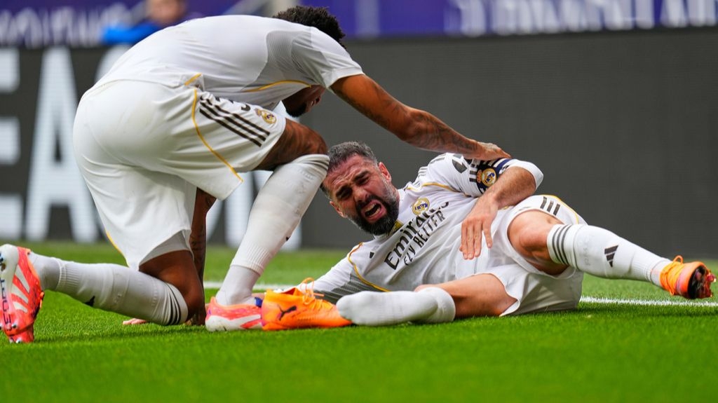Povredama u Madridu nema kraja: Kapiten Reala ponovo van terena