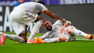 Povredama u Madridu nema kraja: Kapiten Reala ponovo van terena