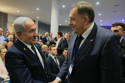 BEOGRAD, BANJA LUKA, LJUBLJANA: Tri lica izraelske strategije