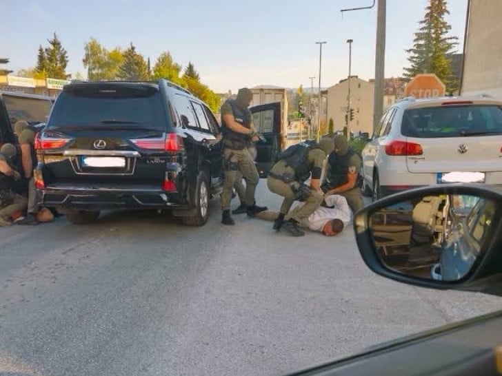 Akcija Amadeus: Droga prodavana po cijeni 1.600 evra za kg, Danilović pritvor vidi kao spas
