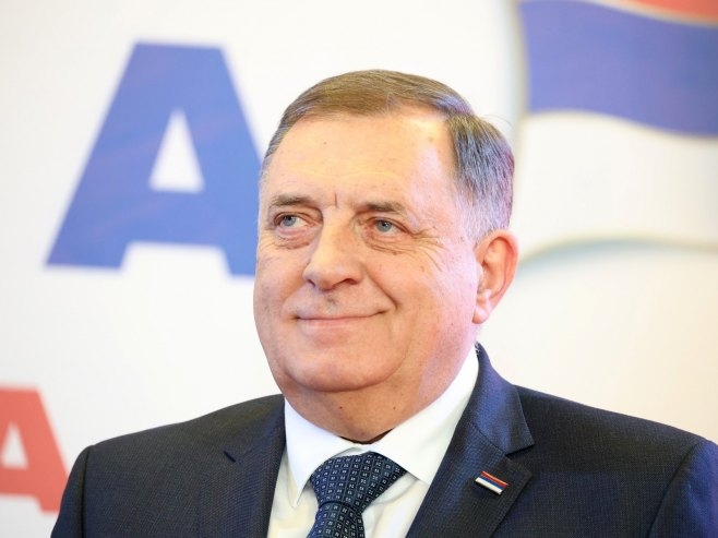 Dodik: Republika Srpska priprema novi ugovor sa "Gaspromom"