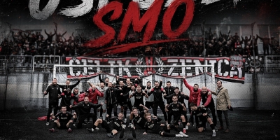 Od Kantonalne lige do šampionskog pehara: Čelik večeras prima trofej i slavi povratak u Premijer ligu