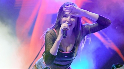 Severina stiže u Jajce: "Bit će to dobra noć, predosjećam"