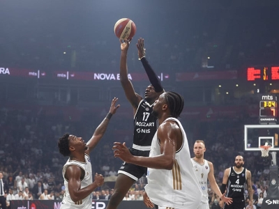 Partizan žestoko kažnjen pred ključni meč: ABA liga zatvara dio tribina i naplaćuje 33.000 evra