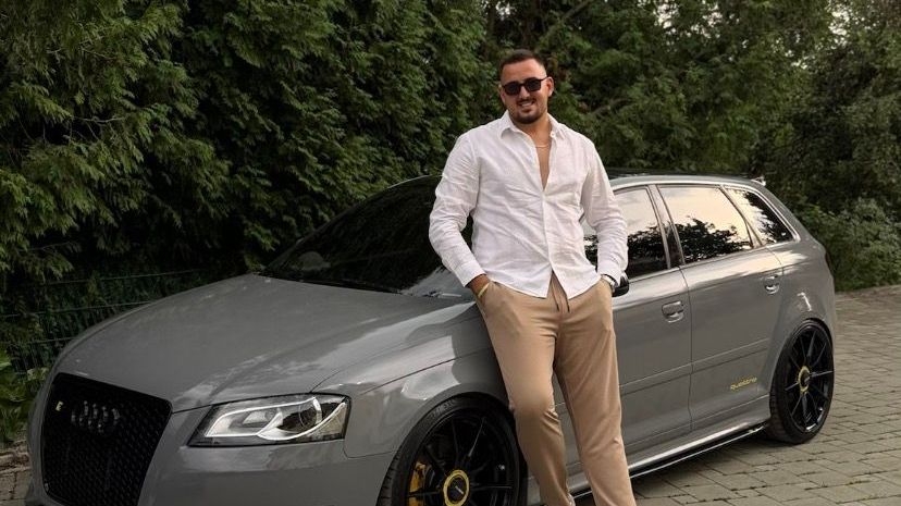 Dejan Krstić za "Avaz" od ideje do tuning show-a: "Želio sam napraviti nešto što će ljudi pamtiti"