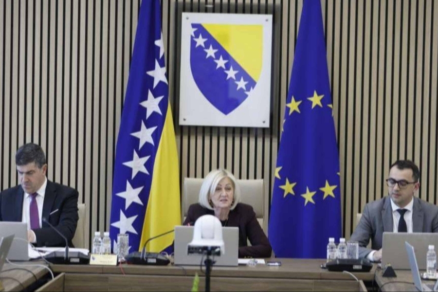 ODRŽANA JE HITNA TELEFONSKA SJEDNICA: Vijeće ministara BiH dalo saglasnost na sporazum s Hrvatskom o Južnoj interkonekciji