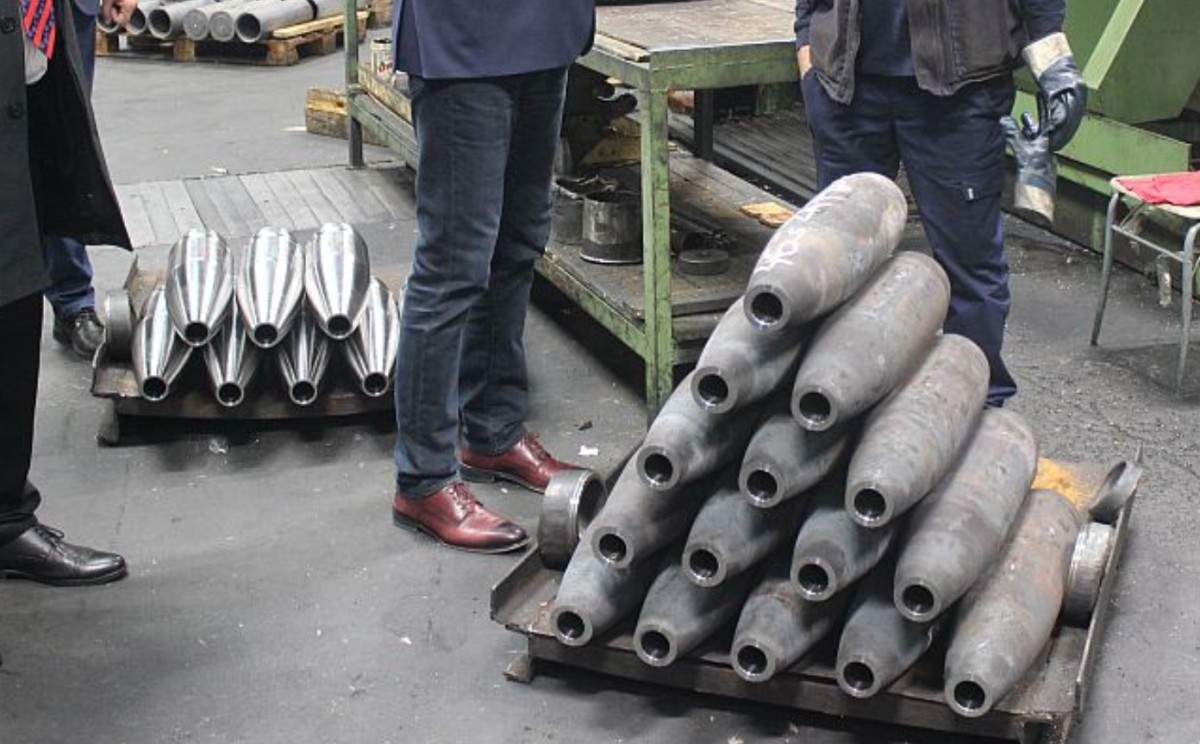 Priprema se izgradnja fabrike u Tuzli? BiH korak bliže proizvodnji baruta