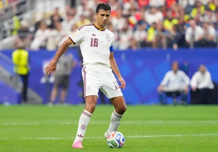 Transfer bomba: Barcelona krenula po Rodrija, City postavio nevjerovatnu cijenu