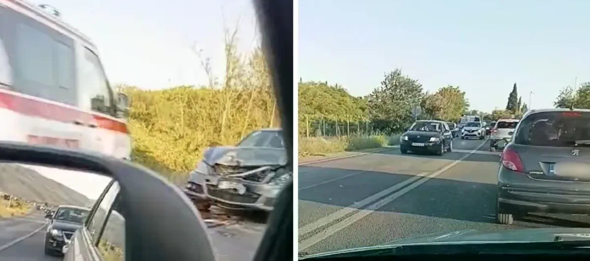 Pet odraslih i troje maloljetnika povrijeđeno u nesreći u Mostaru