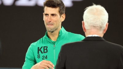 Kraj za Đokovića na Wimbledonu: Sinner mu nanio težak poraz u borbi za finale