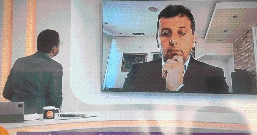 Verbalni sukob Vukanovića i Komšića oko navijanja za reprezentaciju BiH, Vukanović se oglasio: Tražim suspenziju Komšića