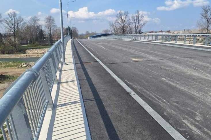 Danas otvaranje mosta u banjalučkom naselju Česma